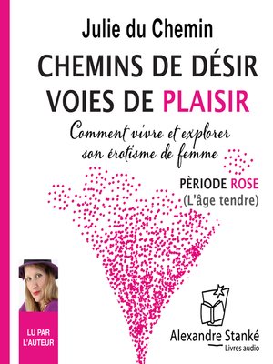 cover image of Chemins de désir, voies de plaisir